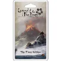Fantasy Flight Games Current Edition Legend of The Five Rings Lcg The Fires Within Board Game