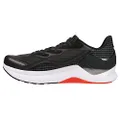 Saucony Mens Endorphin Shift 2 Textile Synthetic Black White Trainers 11 US