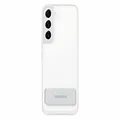 Samsung Galaxy S22 Official Case - Clear Standing Cover - Transparency (EF-JS901CTEGWW)