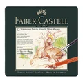 Faber-Castell Albrecht Durer Magnus Watercolour Pencils, Tin of 12, (18-116912)