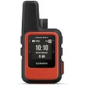 Garmin inReach Mini 2, Lightweight and Compact Satellite Communicator, Hiking Handheld, Orange (010-02602-00)