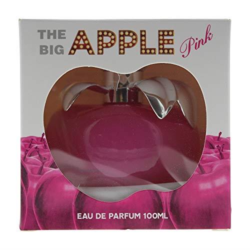 The Big Apple Pink Eau de Parfum Spray for Women, 100 ml