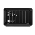 Western Digital BLACK D30 2TB Game Drive SSD - speed and storage, compatible with Xbox Series X|S and PlayStation 5