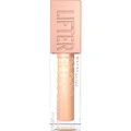 Maybelline New York, Liquid Lipstick, Glossy And Hydrating, Lifter Gloss, 5.40ml, Sun