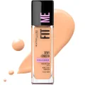 Maybelline New York Fit Me Dewy and Smooth Luminous Foundation - Buff Beige