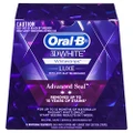 Oral-B 3D White Luxe Advance Seal Whitestrips, 14 Teeth Whitening Treatments