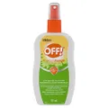 OFF! Tropical Strength Insect Repellent Spray, Non Greasy, Up to 8 Hours of Protection, Dermatologically Tested, 175mL Bottle