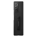 Samsung Galaxy Z Fold 2 5G Aramid Standing Case - Black, Lightweight, US Version