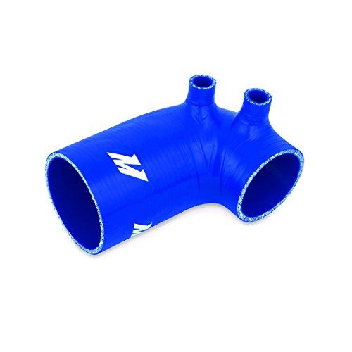 Mishimoto Silicone Intake Boot for BMW E36 325 328 M3 w/ 3.5" HFM 1992-1999 Blue