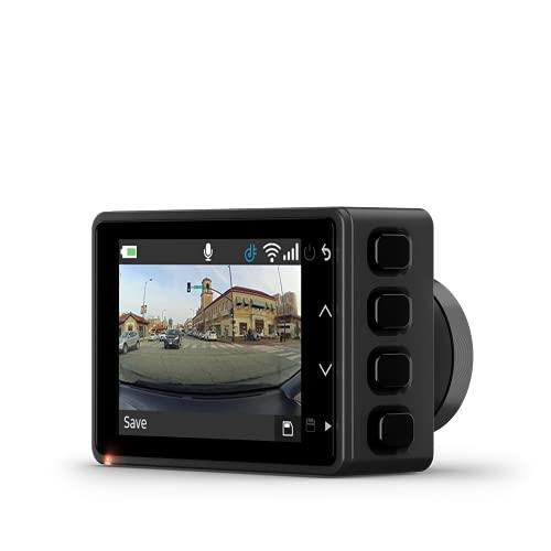 Garmin Dash Cam 47, 1080p Dash Cam, GPS Enabled With 140-Degree Field of View (010-02505-01)
