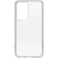 OtterBox Symmetry Phone Case for Samsung GS22, Clear