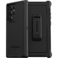 OtterBox Defender Series Case for Samsung Galaxy S22 Ultra, Black