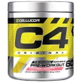Cellucor, C4 Original Explosive Pre-Workout Supplement, Strawberry Margarita, 60 Servings