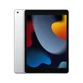 Apple 2021 iPad (10.2-inch iPad Wi-Fi, 64GB) - Silver (9th Generation)