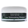 Eminence Organic Eminence Lime Stimulating Masque by Eminence for Unisex - 2 oz Mask, 59.15 millilitre