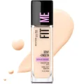 Maybelline New York Fit Me Dewy and Smooth Luminous Foundation - Fair Porcelain