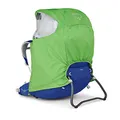Poco Child Carrier Raincover Electric Lime O/S