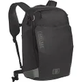 CamelBak M.U.L.E. Commute 22 Bike Backpack with Weatherproof-Laptop Sleeve Black
