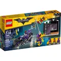 Lego Batman Movie Catwoman Catcycle Chase 70902