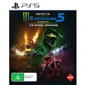 Monster Energy Supercross 5 - PlayStation 5