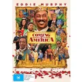 Coming 2 America - (DVD)