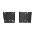 Brateck 2 Piece LCD Wall Mount Vesa 50mm/75mm/100mm 13" -27" up to 30 Kg