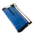 Ledah 480 Paper Trimmer A3 Metal Base Blue 15 Sheet Capacity [Item No. 100852128]