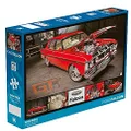 Impact Puzzles Ford Falcon Puzzle 1,000 Pieces