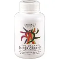 Synergy Organic Super Greens Organic 200 Tablets, 0 count