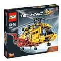 LEGO Technic Helicopter 9396