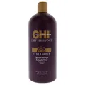 CHI Deep Brilliance Optimum Moisture Shampoo by CHI for Unisex - 32 oz Shampoo, 946.37 millilitre
