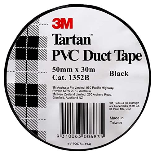 3M AT010575283 Tartan Sealing & Joining Tape Silver Grey 50mm x 30m