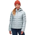 The North Face Women's Aconcagua Hoodie, X-Large, Silver Blue