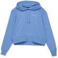 Champion Women's Sporty Hoodie, Bluebell Bliss, X-Large