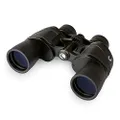 Celestron – Ultima 8x42 Binoculars – Waterproof & Fogproof – Porro Prism Binoculars for Adults – Fully Multi-Coated Optics and BaK–4 Prisms – Protective Rubber Armoring