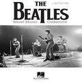 Hal Leonard The Beatles Sheet Music Collection Book