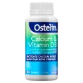 Ostelin Calcium & Vitamin D3 Tablets 130 - Supports Bone Density - Supports Healthy Bone Development in Teens - Maintains Healthy Immune System & Muscle Function