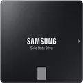 SAMSUNG 870 EVO SATA SSD 250GB 2.5” Internal Solid State Drive, Upgrade Desktop PC or Laptop Memory and Storage for IT Pros, Creators, Everyday Users, MZ-77E250B/AM