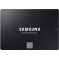 SAMSUNG 870 EVO SATA SSD 250GB 2.5” Internal Solid State Drive, Upgrade Desktop PC or Laptop Memory and Storage for IT Pros, Creators, Everyday Users, MZ-77E250B/AM