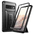 SUPCASE Unicorn Beetle Pro Series Case for Google Pixel 6 (2021), Full-Body Rugged Holster & Kickstand Case Without Built-in Screen Protector