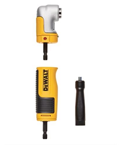DEWALT Right Angle Adapter, 2-in-1 Attachment (DWAMRAFT)
