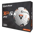 TaylorMade TP5x pix Golf Balls 2021