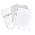 Amazon Basics Clear Sheet Protector for 3 Ring Binder, 21.59 x 27.94-cm - 500-Pack