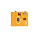 Kodak M38 Film Camera, Kodak Yellow, Ultra-Compact
