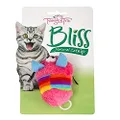 Trouble and Trix Bliss Vibro Mouse Cat Toy,