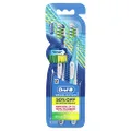 Oral-B Cross Action Indicator Toothbrush 2 Pack