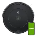 iRobot Roomba 692 Robot Vacuum-Wi-Fi Connectivity, Compatible with Alexa, Good for Pet Hair, Carpets, Hard Floors, Self-Charging, Charcoal Grey