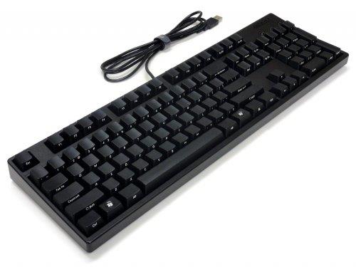 Filco Ninja 104 Blue Switch Keyboard, N104MC/EFB2