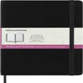 Moleskine Large Double Layout Plain and Ruled Softcover Notebook