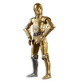 STAR WARS The Black Series Archive C-3PO Toy 6-Inch-Scale Star Wars: A New Hope Collectible Premium Action Figure, Toys Kids Ages 4 and Up, Multi, F4369